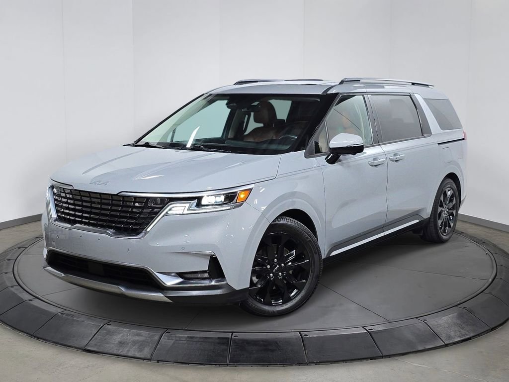 2022 Kia Carnival SX Prestige