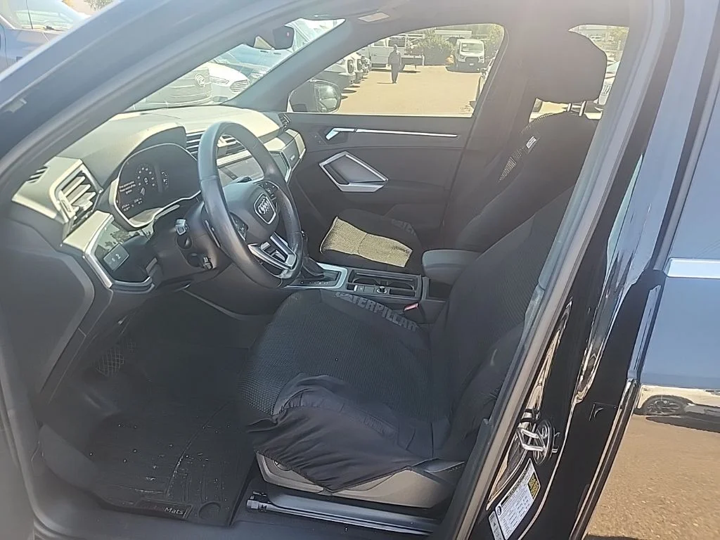 Used 2021 Black Audi Premium Plus image 18