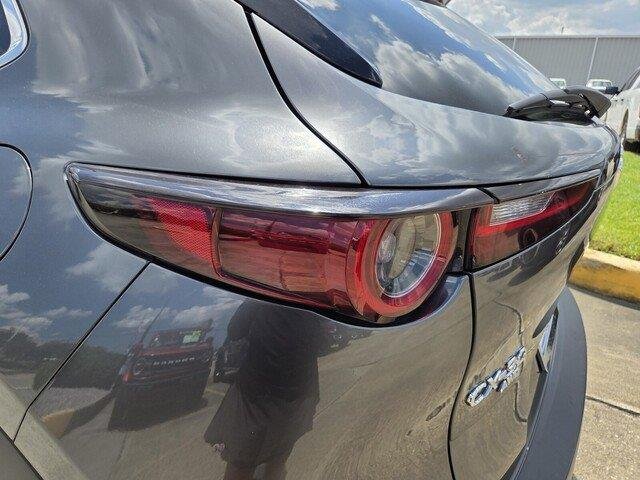 Used 2025 Machine Gray Metallic Mazda 2.5 S Preferred Package image 28