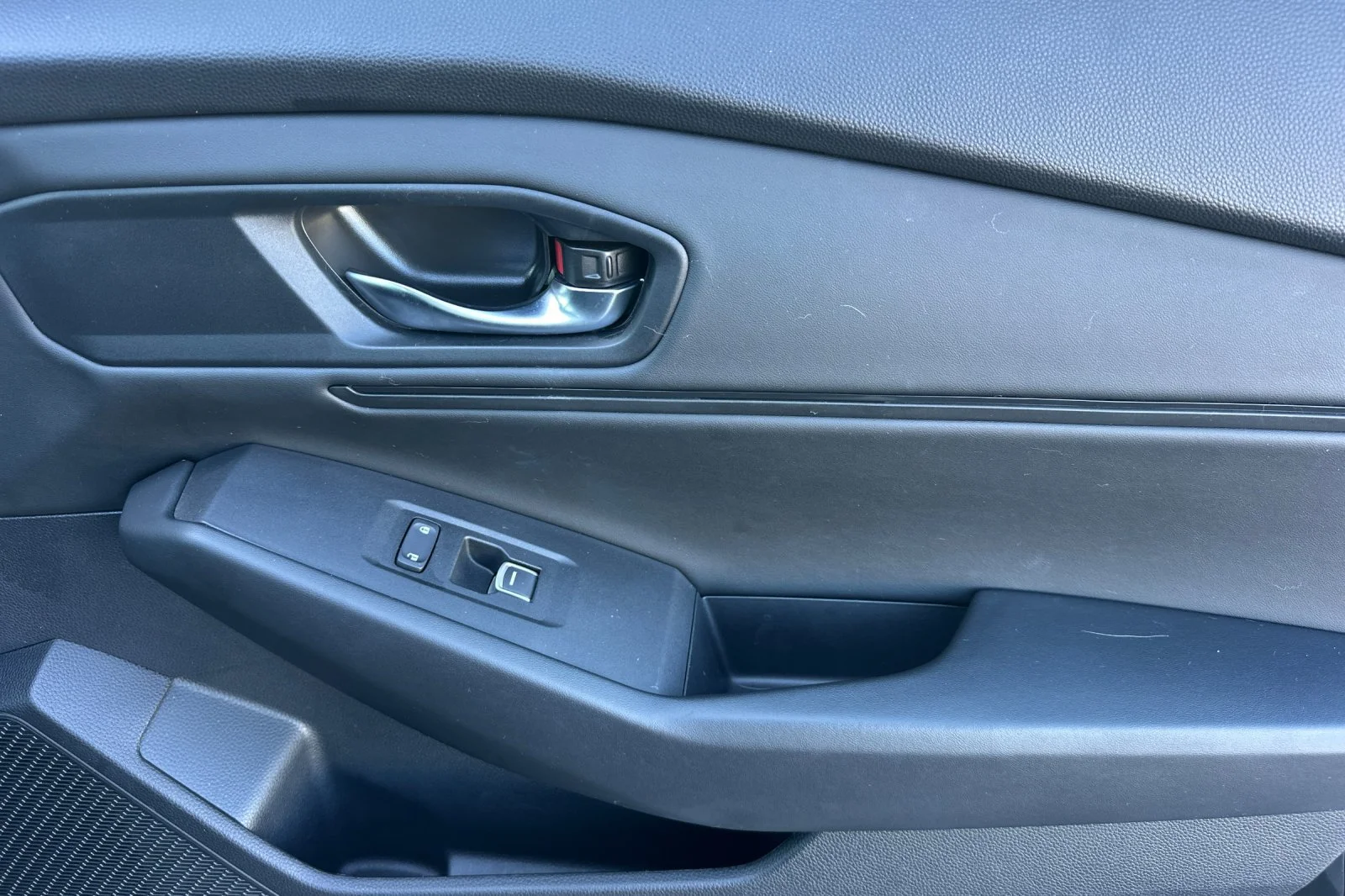 Used 2023 Black Honda EX image 19
