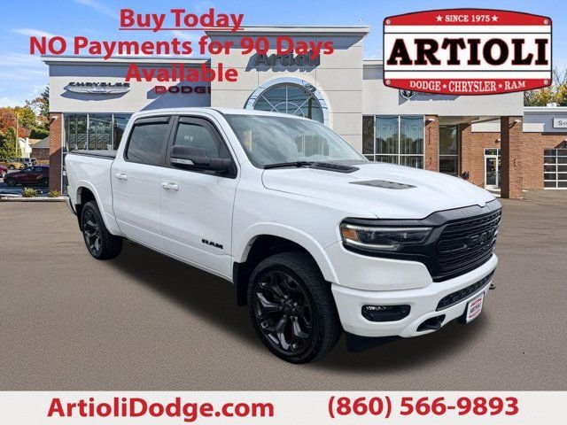 2021 RAM 1500 Limited 4x4 Crew Cab 5'7's photo