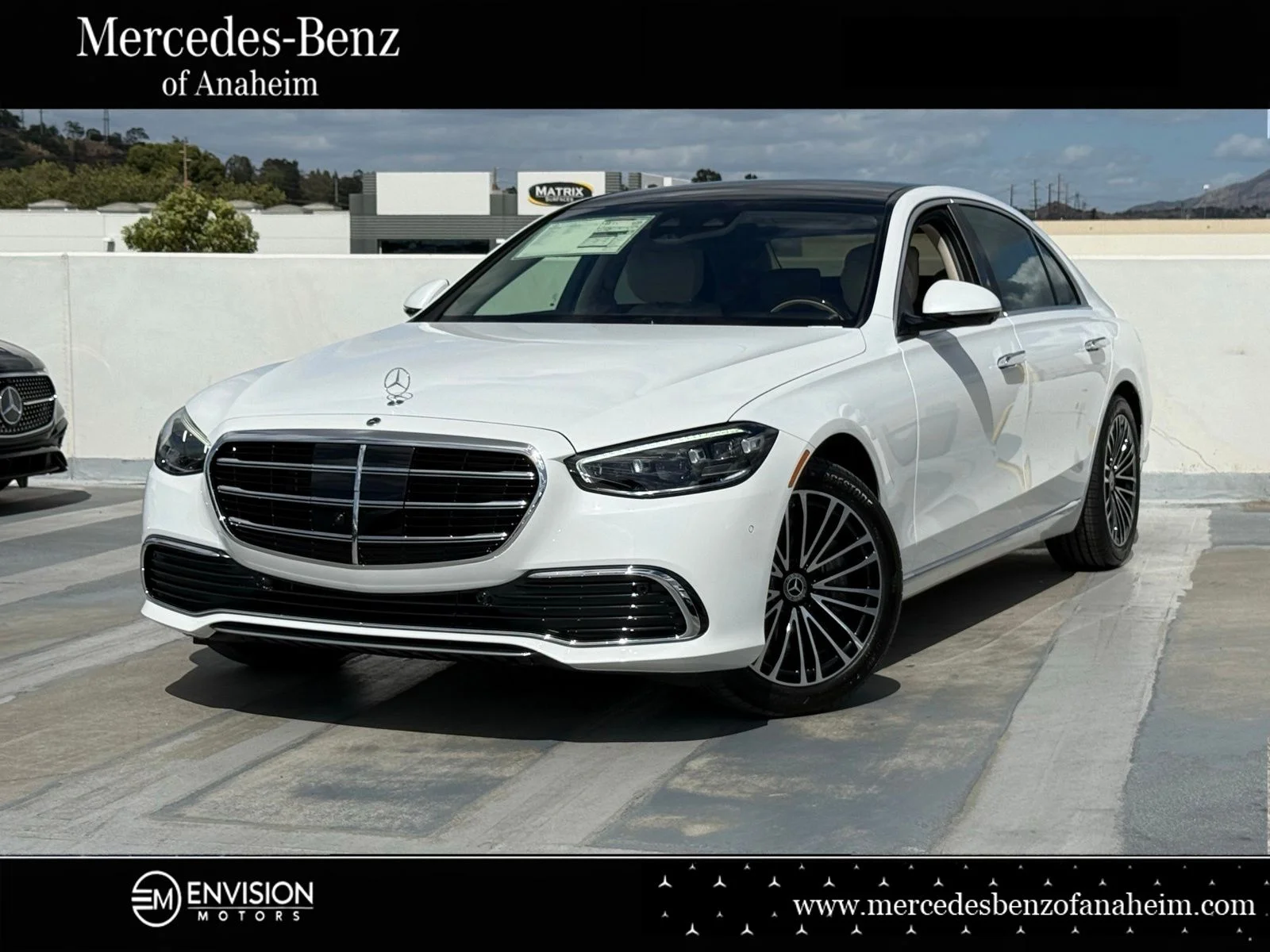 2026 Mercedes-Benz S-Class S 500 4MATIC's photo