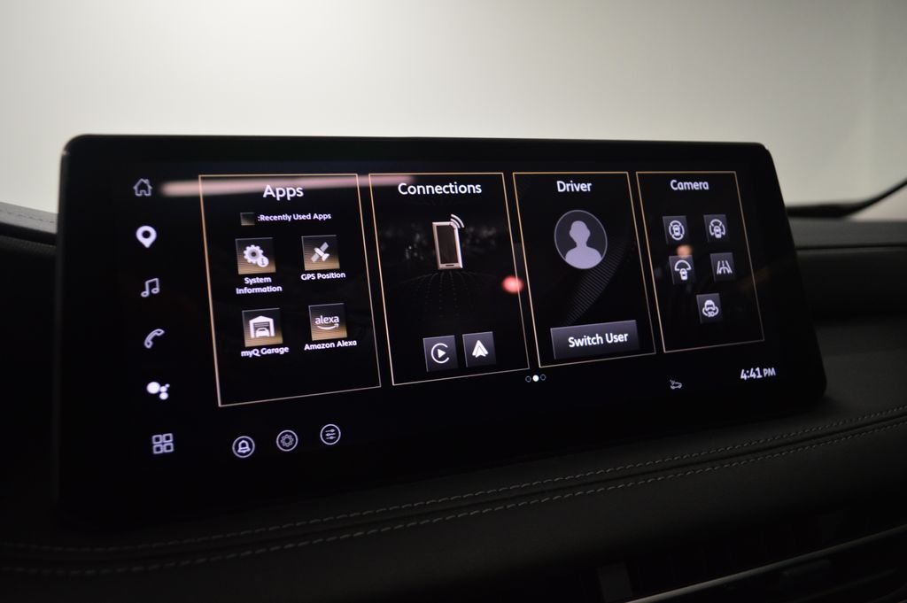 Used 2026 Graphite Shadow INFINITI LUXE image 26