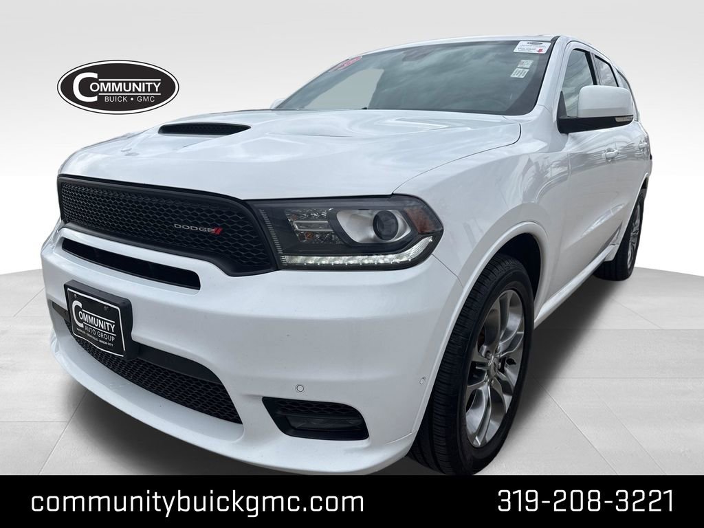 2019 Dodge Durango R/T
