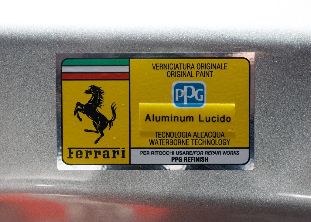 Certified Used 2023 Aluminum Lucido Ferrari Base image 51