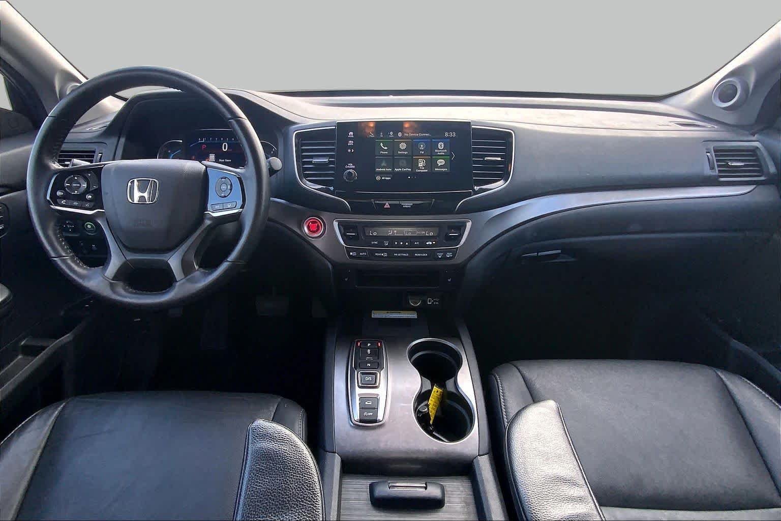 Used 2022 Sonic Gray Pearl Honda Special Edition image 15