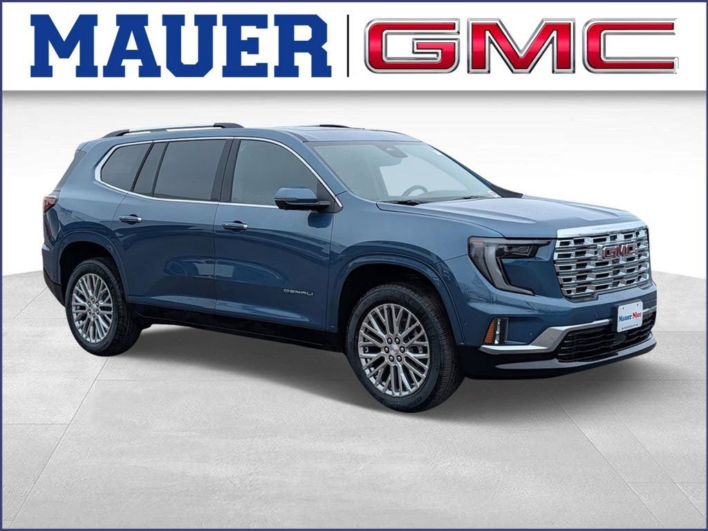 2026 GMC Acadia