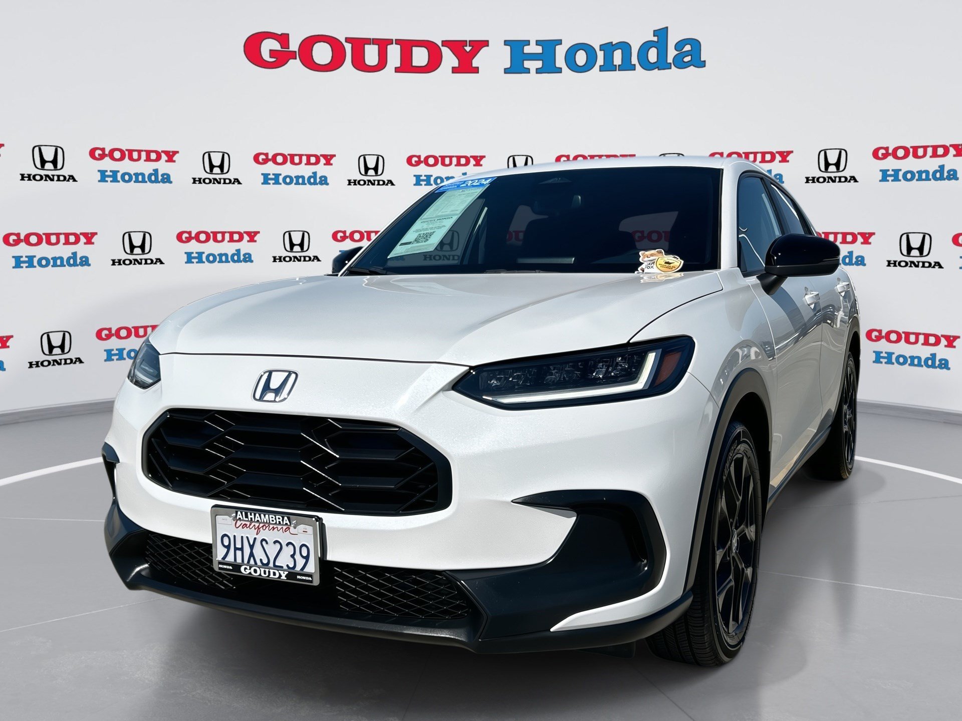 2024 Honda HR-V Sport - Photo 26