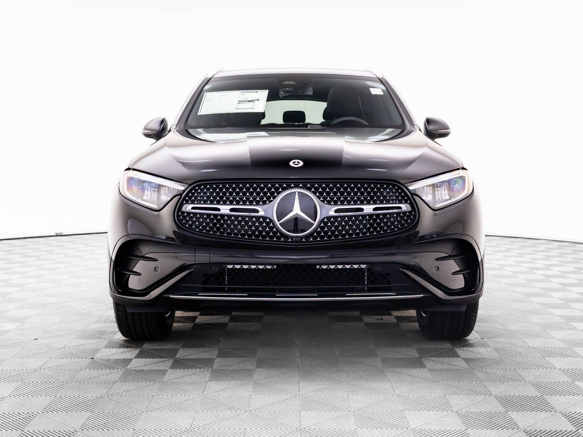 New 2026 Black Mercedes-Benz GLC 300 image 9