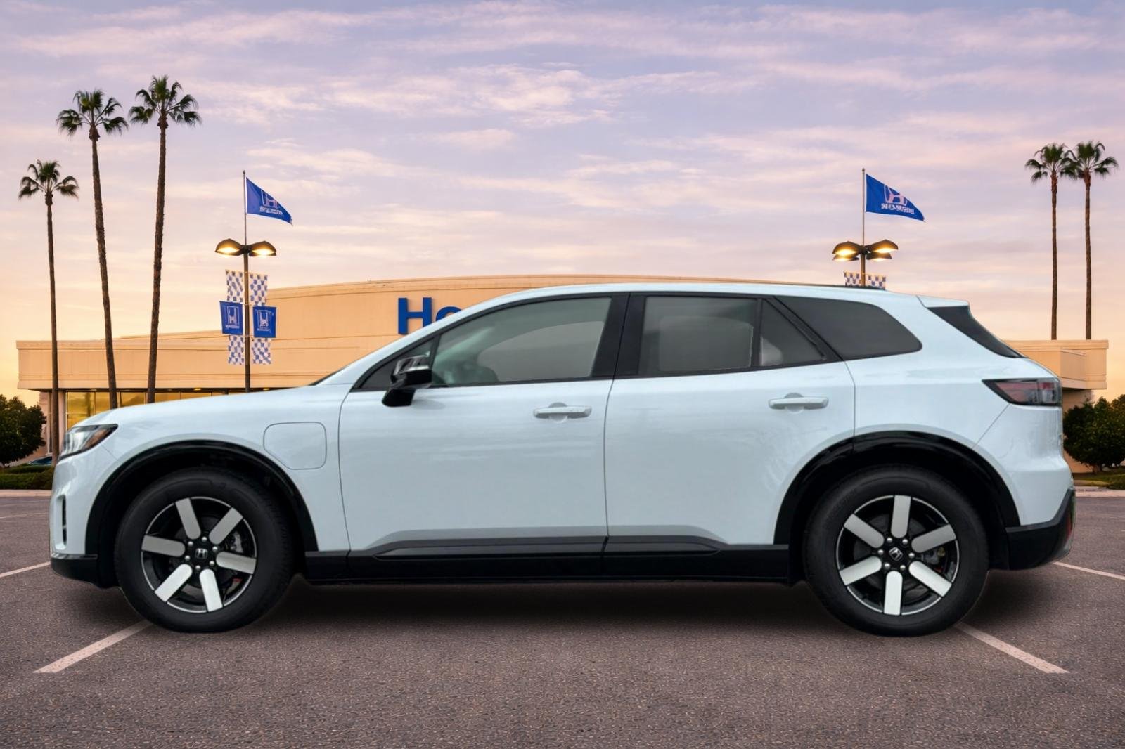 New 2026 Frostline White Pearl Honda Touring image 7