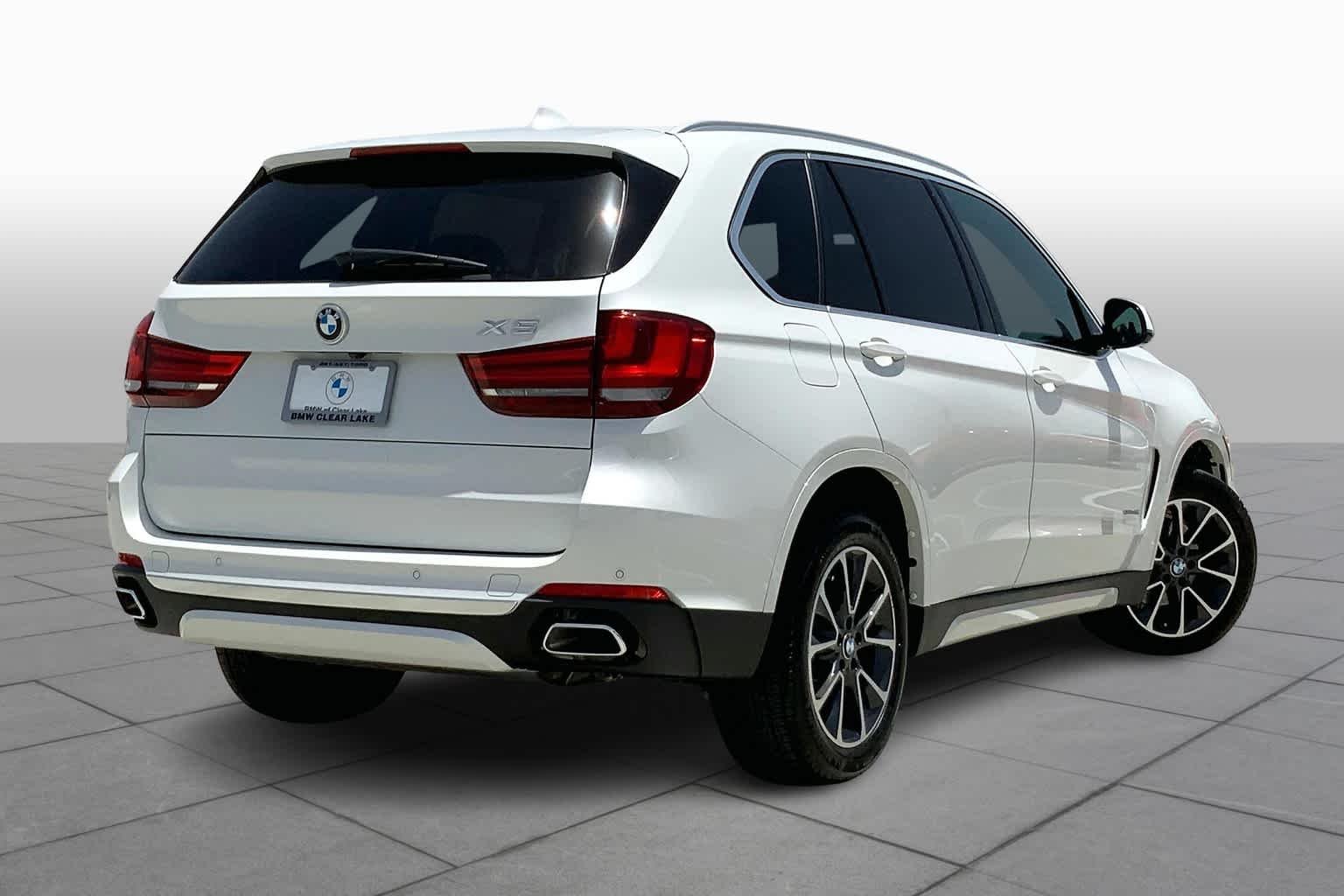 Used 2018 WHITE BMW sDrive35i image 12