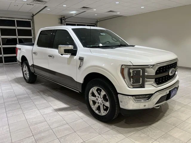 Certified Used 2021 Star White Ford King Ranch image 7
