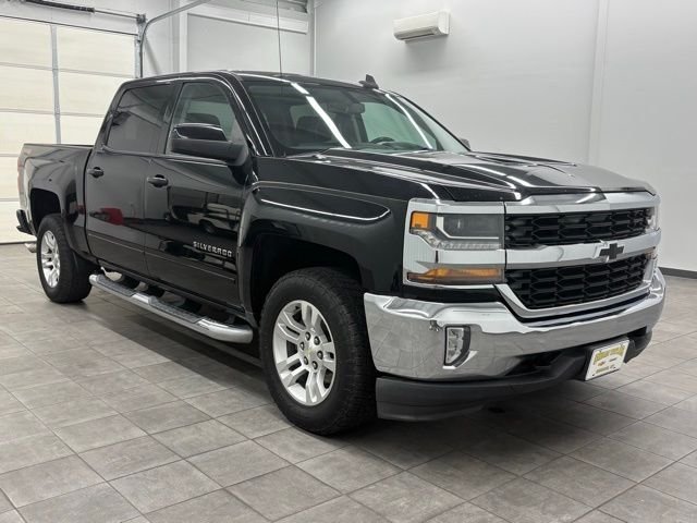 Used 2016 Black Chevrolet LT image 1