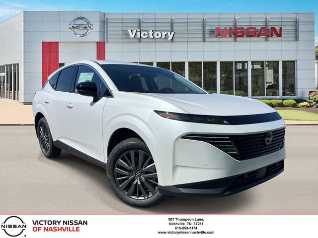 New 2026 Nissan Murano SL