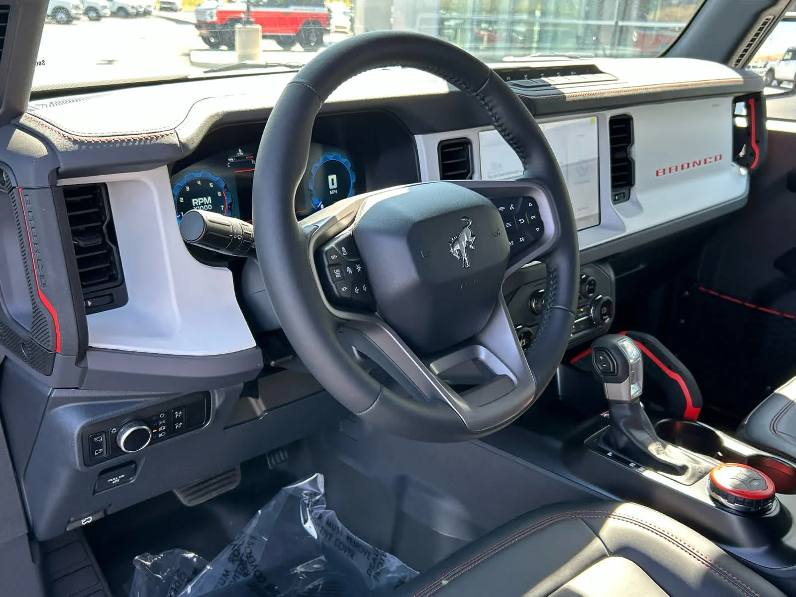 2025 Ford Bronco 2-Door Stroppe - Photo 21