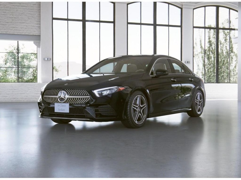 Certified Used 2020 Black Mercedes-Benz  image 41