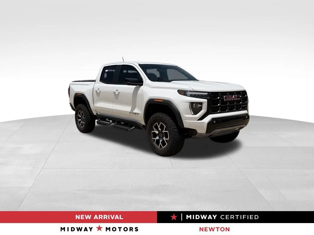 2024 GMC Canyon 4WD AT4X Crew Cab Short Box's photo