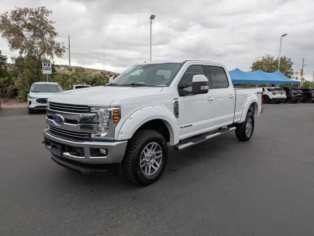Used 2018 Oxford White Ford LARIAT image 39