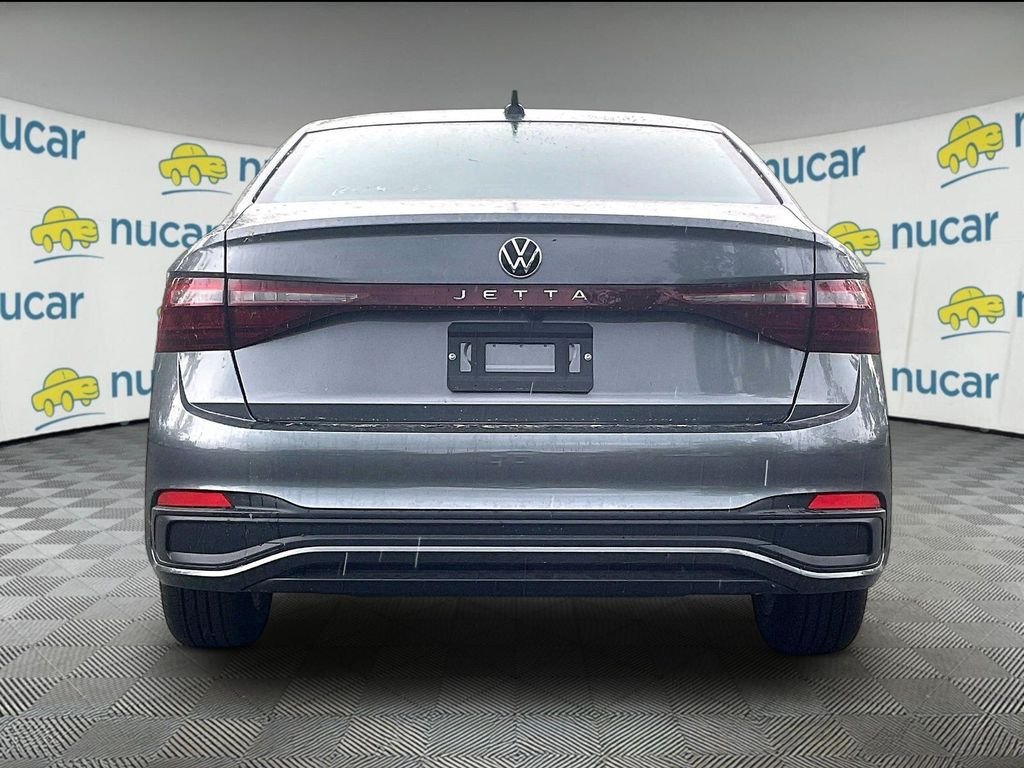 New 2026 Gray Volkswagen 1.5T Sport image 5
