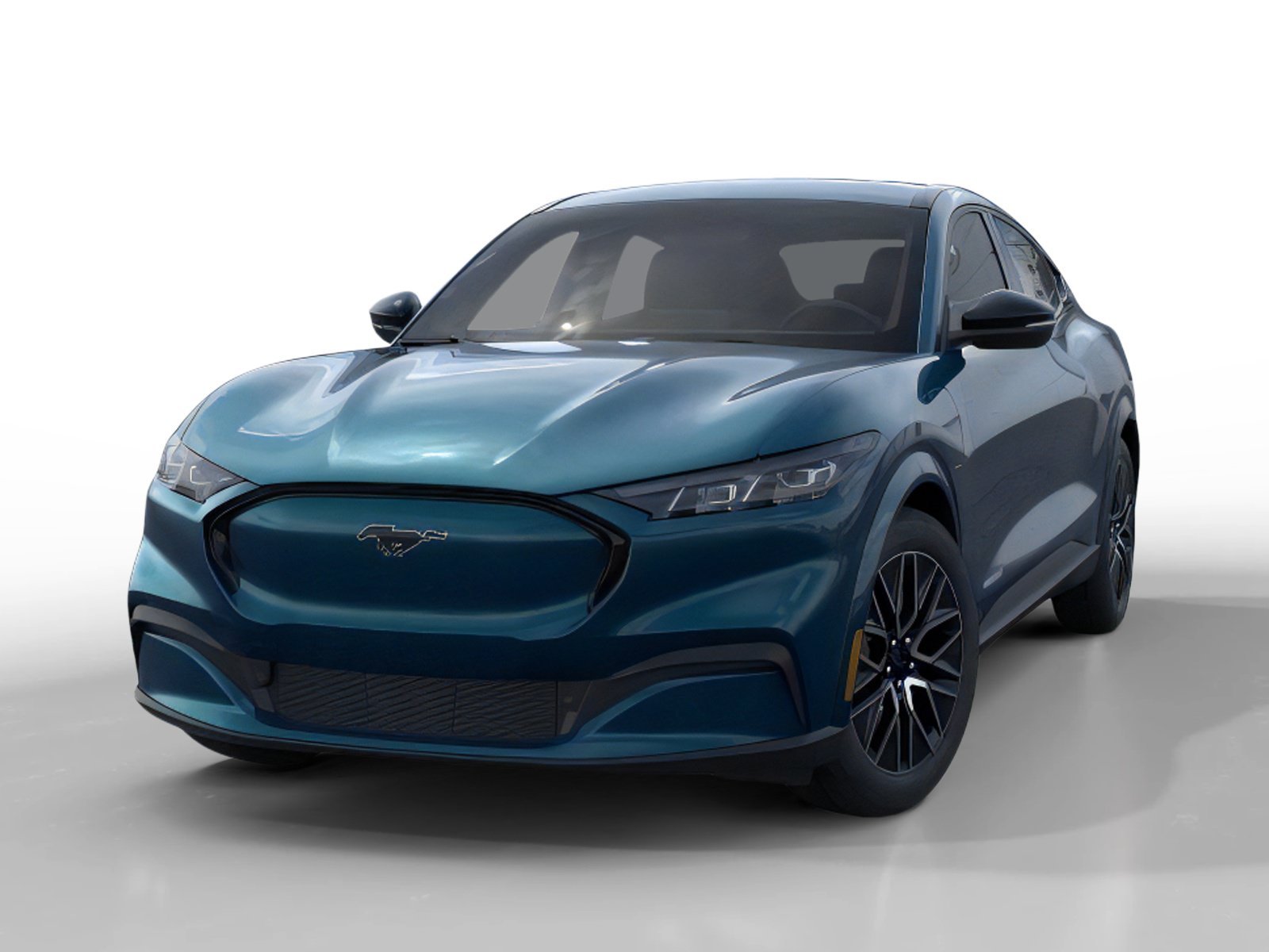 New 2026 Adriatic Blue Metallic Ford Premium image 2