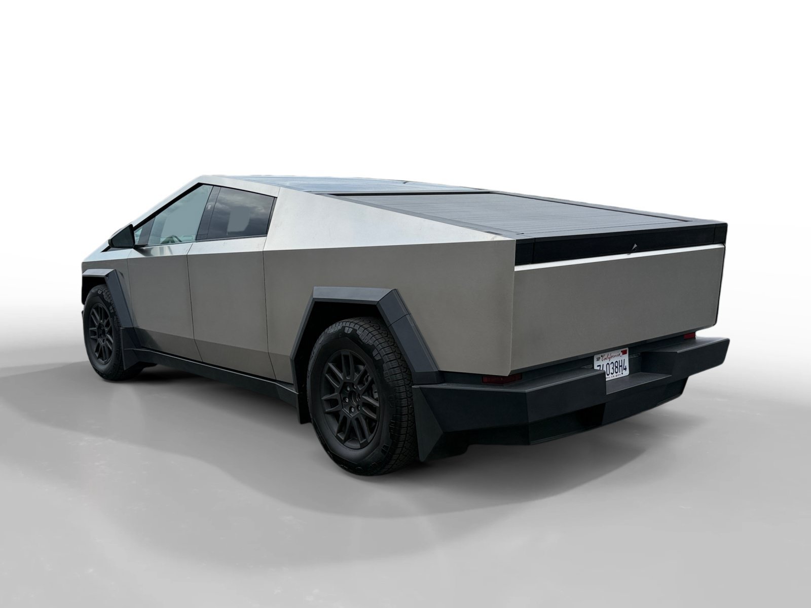 Used 2025 Ultra-Hard Stainless Tesla Base image 3