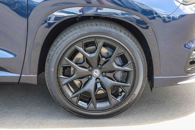 New 2026 Nightfall Mica Lexus  350 F SPORT HANDLING AWD image 10