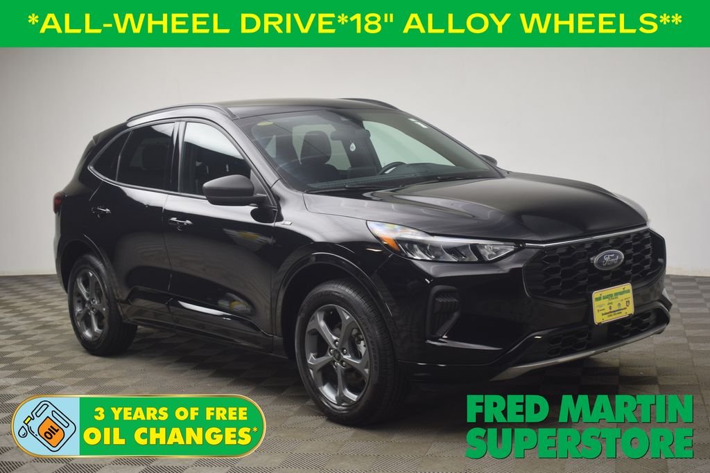 2024 Ford Escape ST-Line