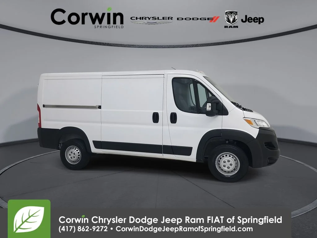 2025 RAM ProMaster 2500 TRDSMAN WPS 136" WB Low Roof's photo
