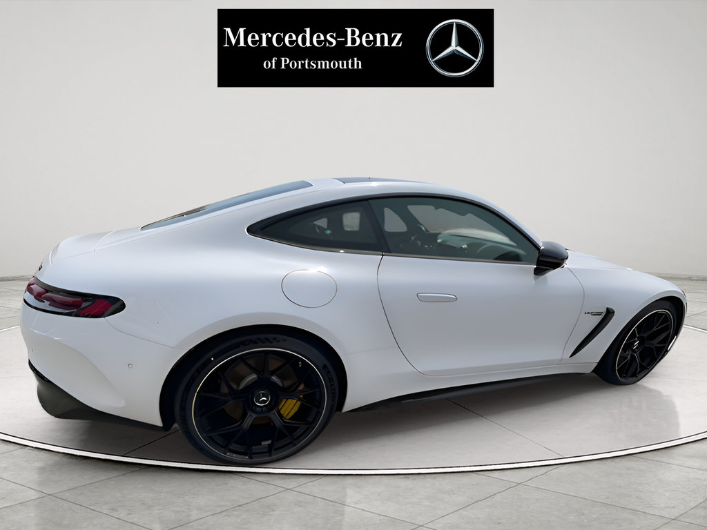 2025 Mercedes-Benz AMG GT Coupe 55 - Photo 8