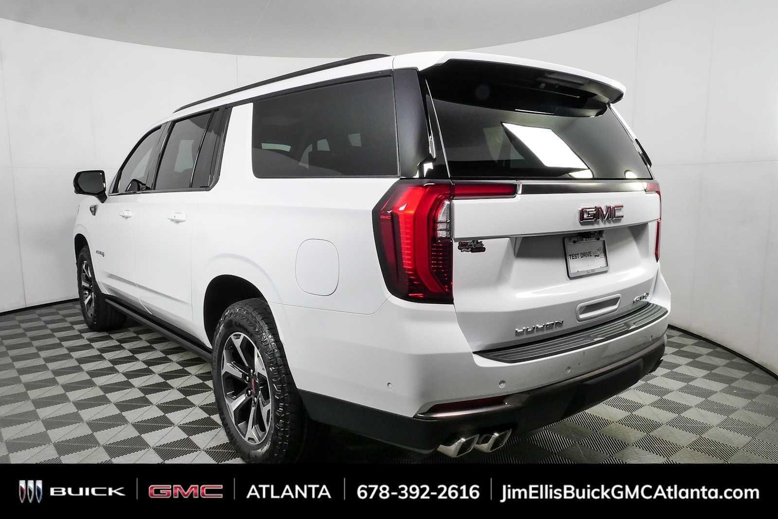 New 2026 Summit White GMC AT4 Ultimate image 30