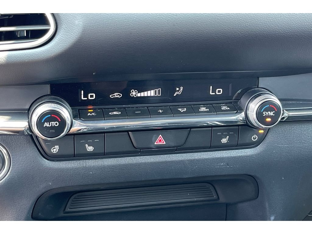Certified Used 2025 Snowflake White Pearl Mica Mazda 2.5 Turbo Premium Package image 29