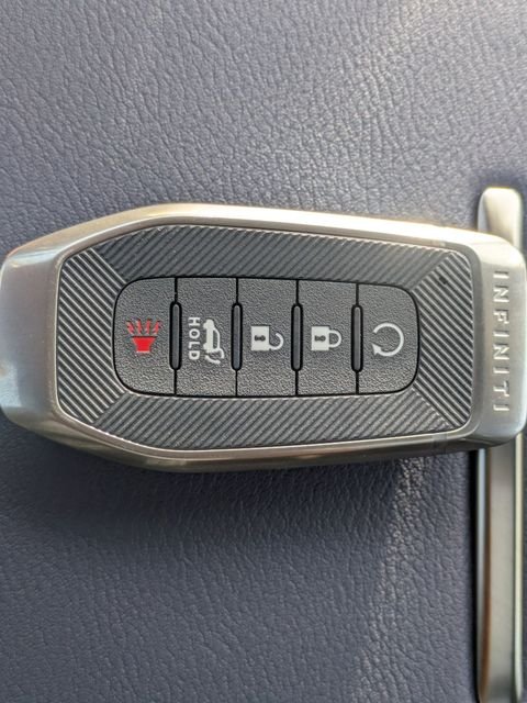 New 2026 DYNAMIC METAL INFINITI Sport 4WD image 34
