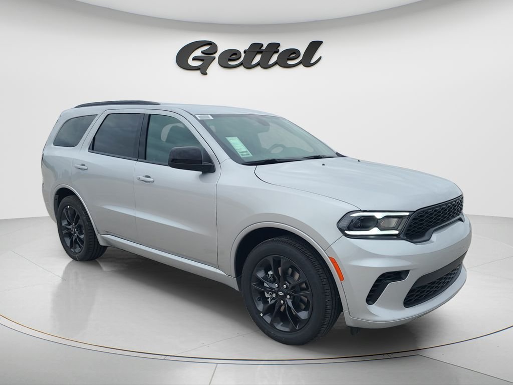 New 2026 Triple Nickel Exterior Paint Dodge GT image 3