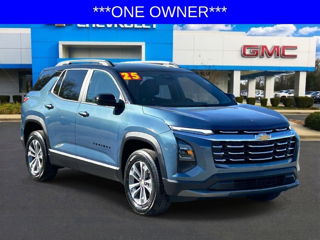 2025 Chevrolet Equinox