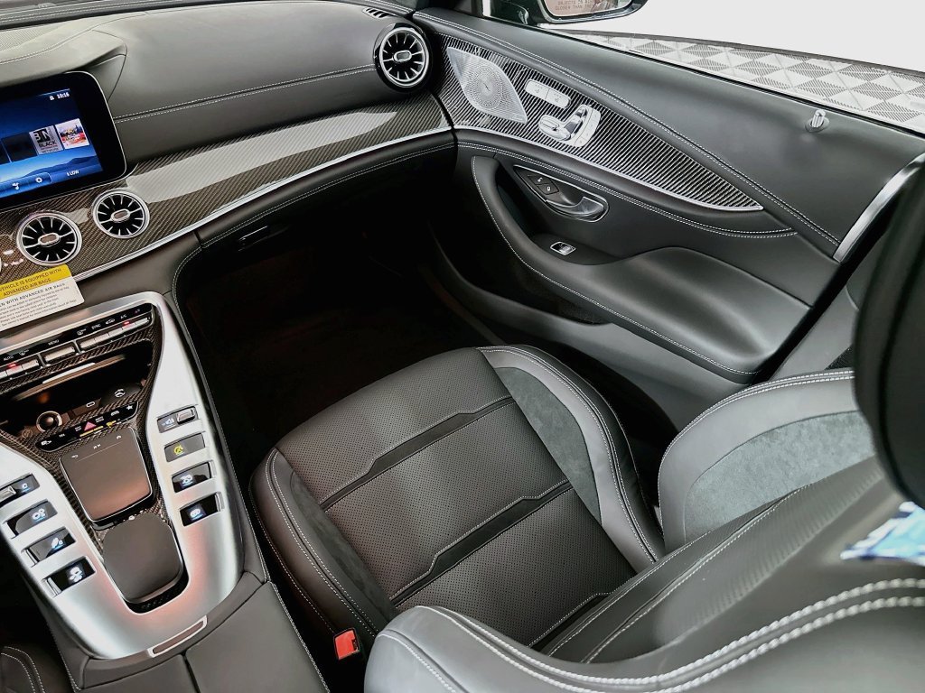 2026 Mercedes-Benz AMG GT 4-Door Coupe 53 - Photo 56