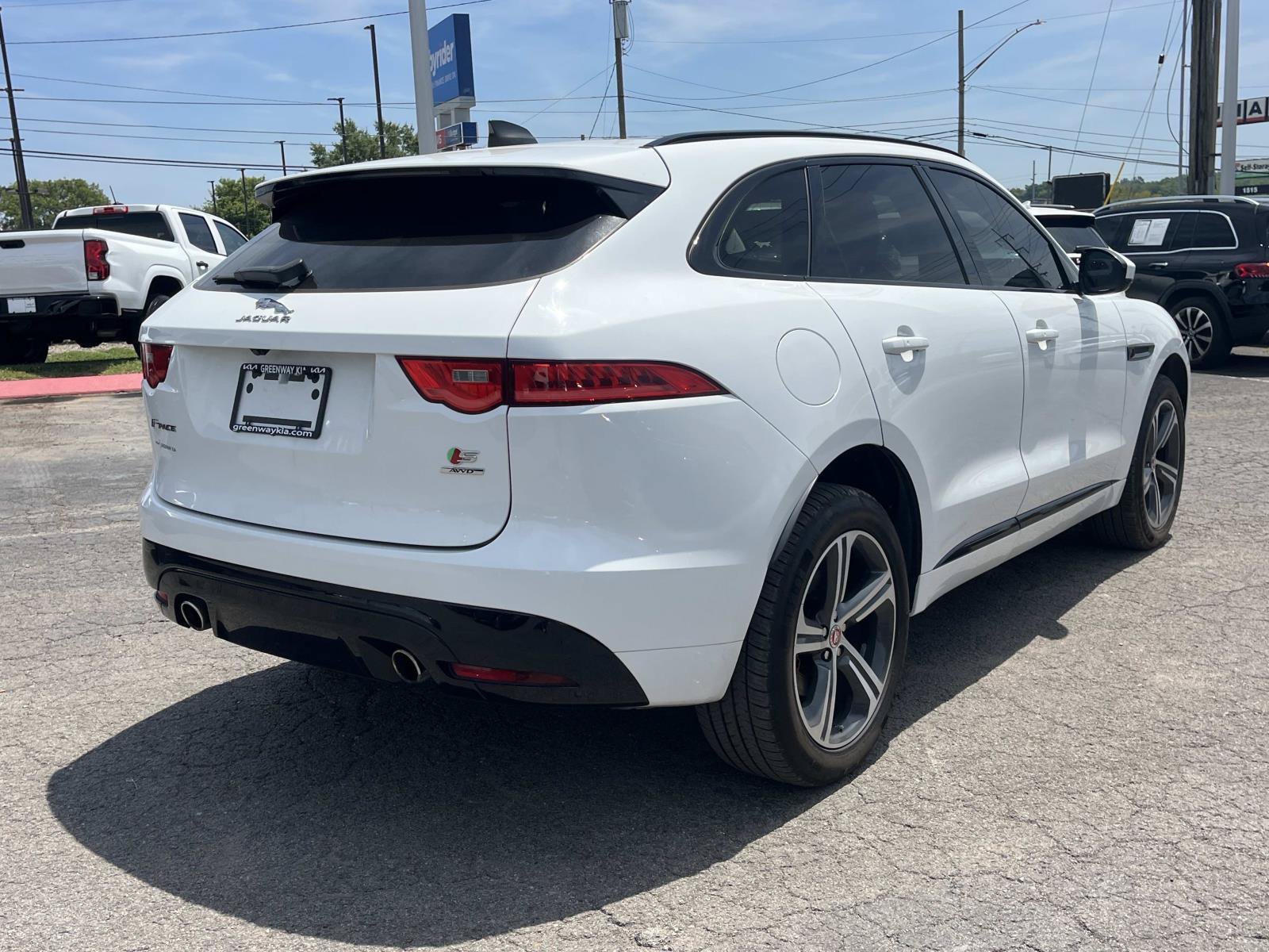 Used 2020 Fuji White Jaguar S image 7