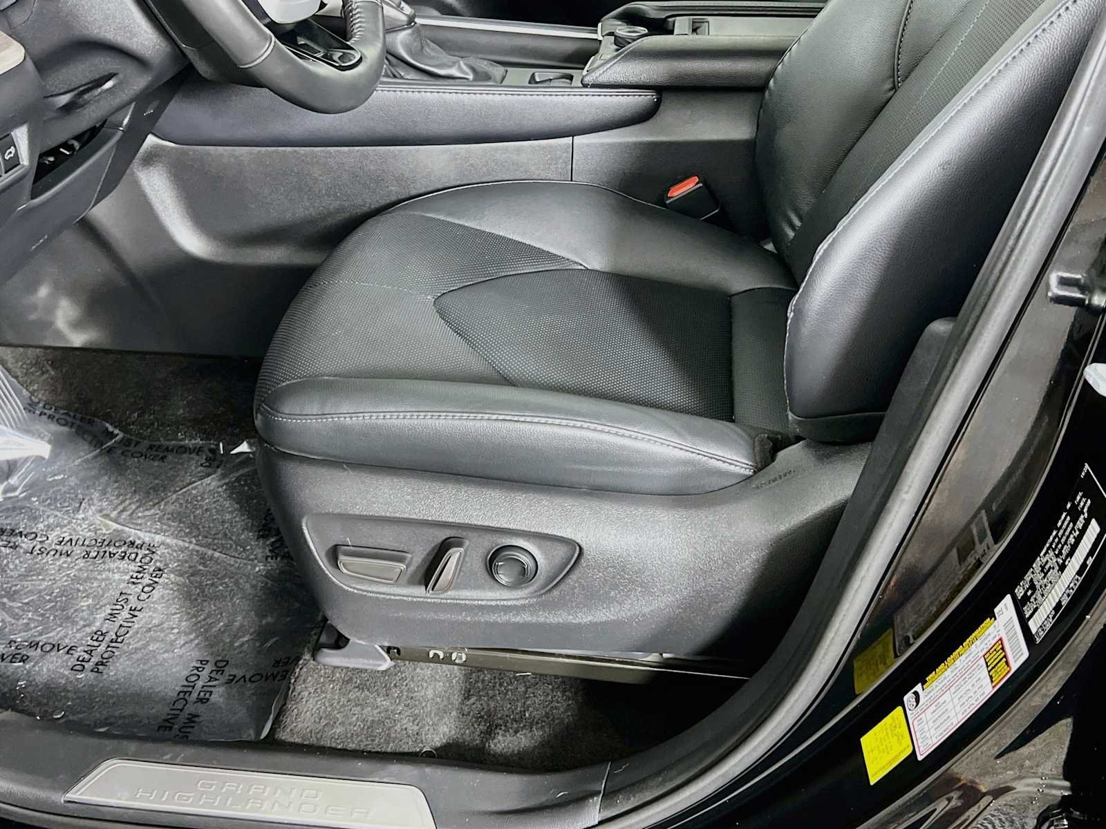 Used 2024 Midnight Black Metallic Toyota Platinum image 20
