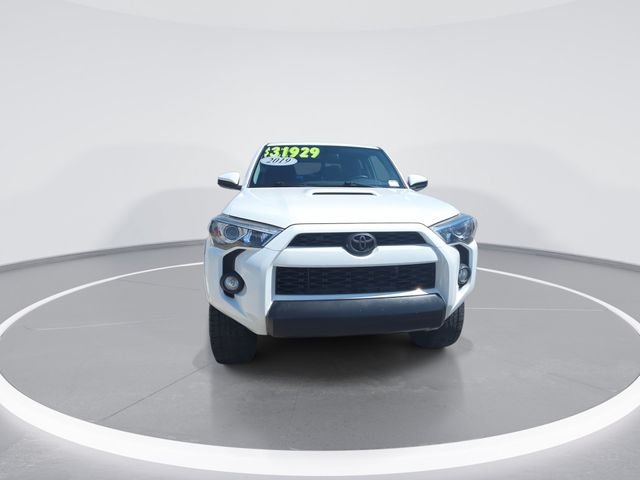 Used 2019 White Toyota TRD Off-Road image 3
