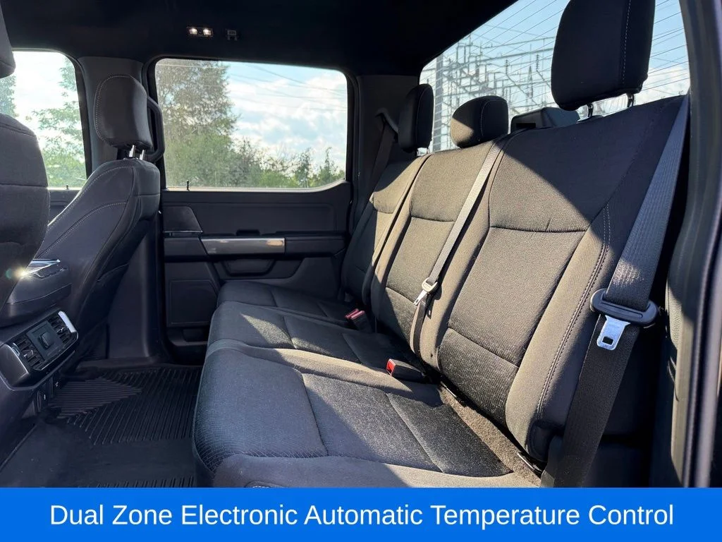 Used 2023 Black Ford XLT image 20