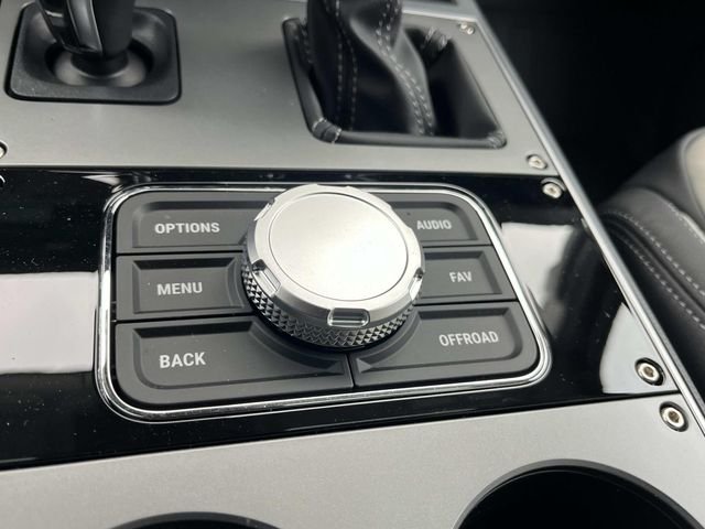 New 2025 Sterling Silver Metallic INEOS Fieldmaster Edition image 36
