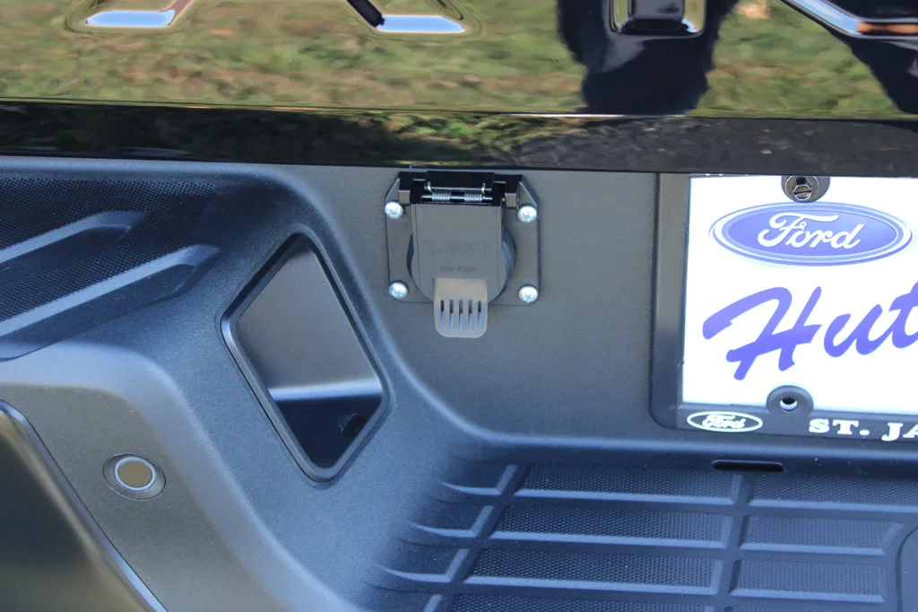 Used 2026 Shadow Black Ford XLT image 14