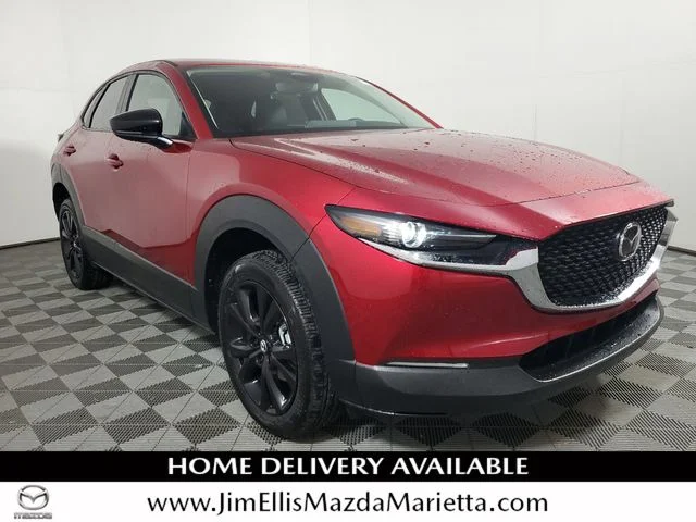 2026 Mazda CX-30 Select Sport AWD's photo
