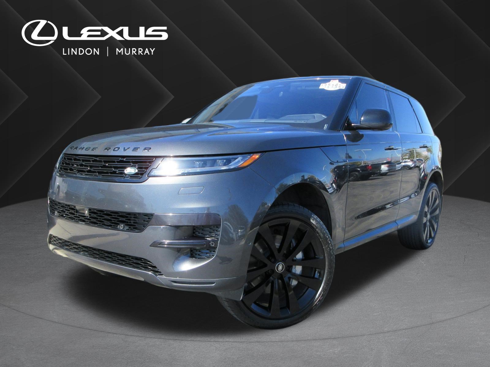 2023 Land Rover Range Rover Sport
