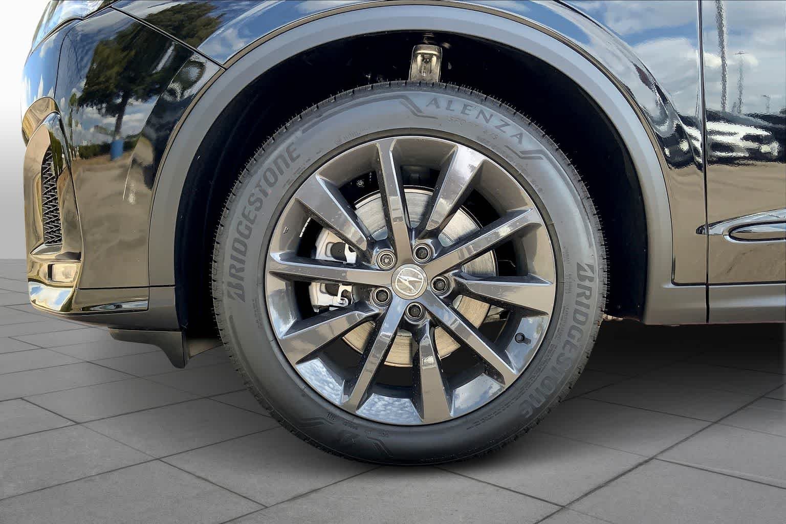 New 2026 Majestic Black Pearl Acura w/A-Spec Package image 12