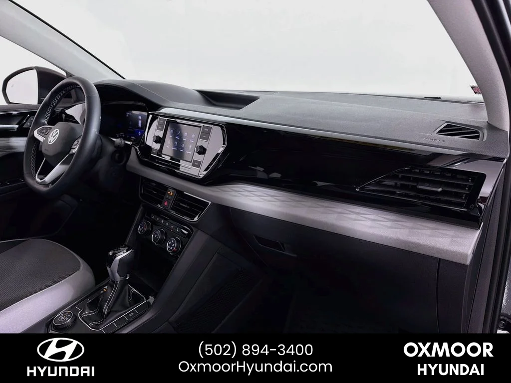 Used 2024 Platinum Gray Metallic Volkswagen S image 27