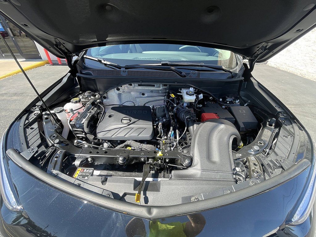2026 Buick Encore GX Sport Touring - Photo 13
