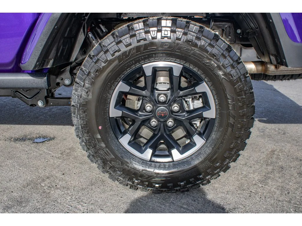 New 2026 REIGN Jeep Rubicon image 8