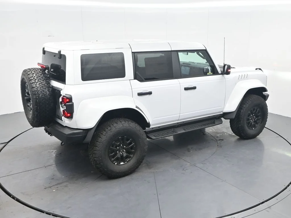 New 2026 Oxford White Ford Raptor® image 28
