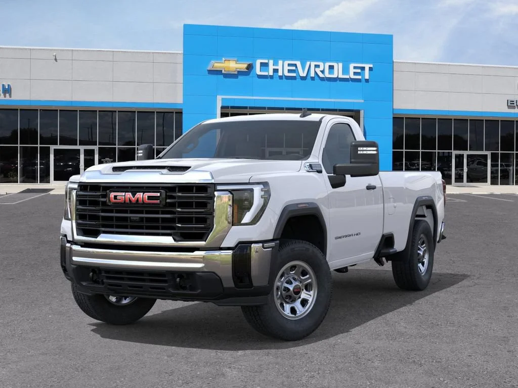 2025 GMC Sierra 2500HD Pro - Photo 30