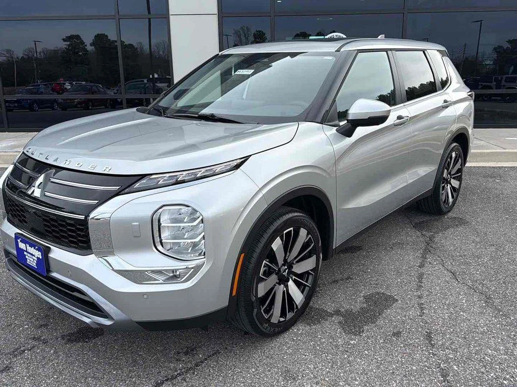 2026 Mitsubishi Outlander